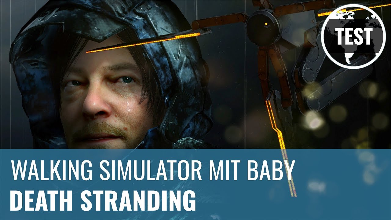 Death Stranding (Durchgespielt-Test)