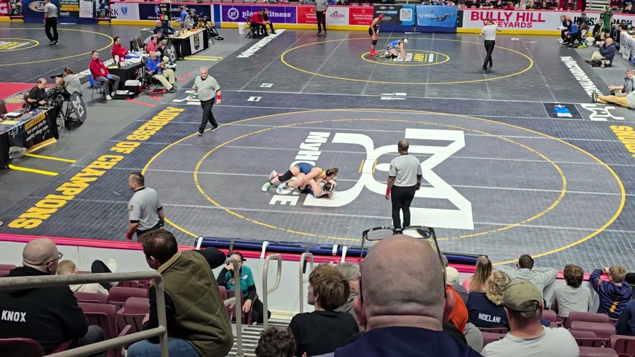 PIAA Girls 155# consi 5