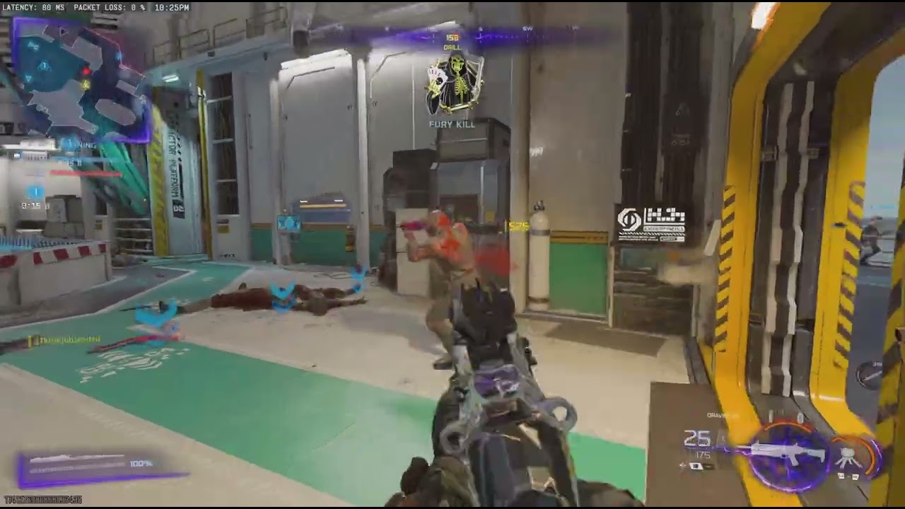Ranked clips
