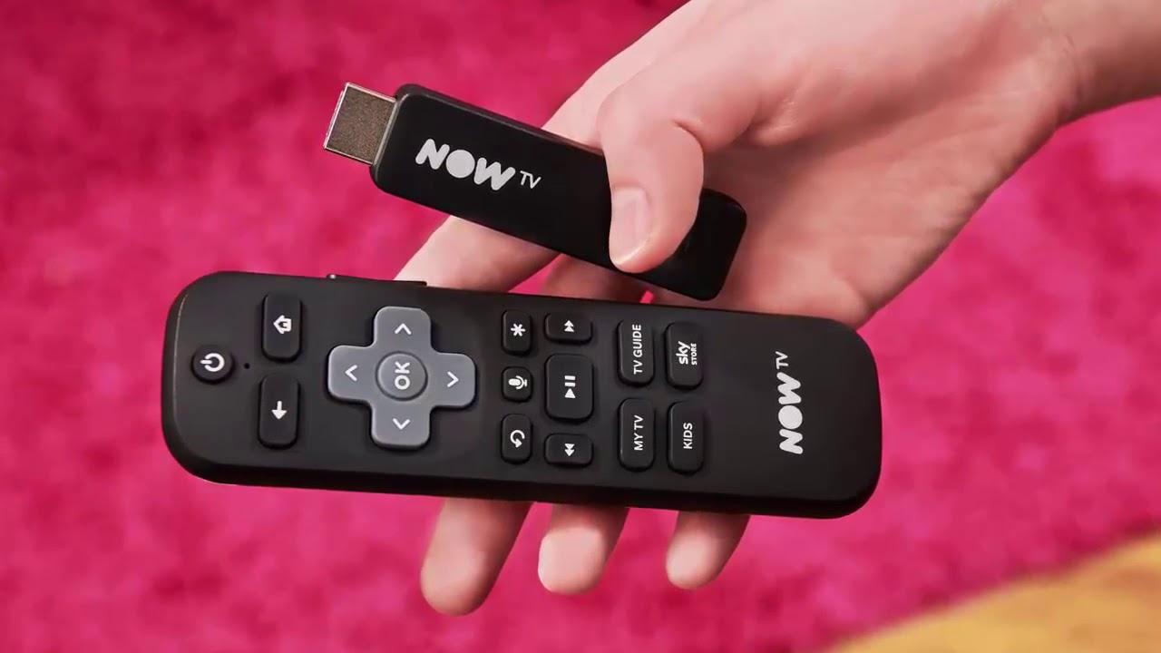 Now TV Streaming Stick review