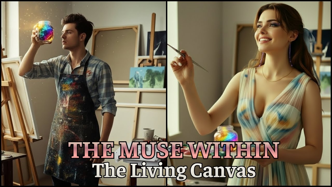 The Muse Within: Metamorphosis
