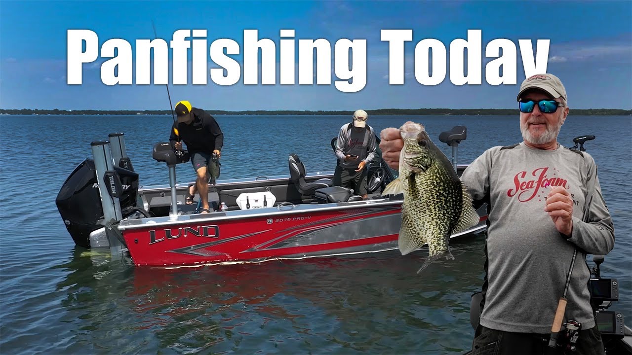 Panfishing Today