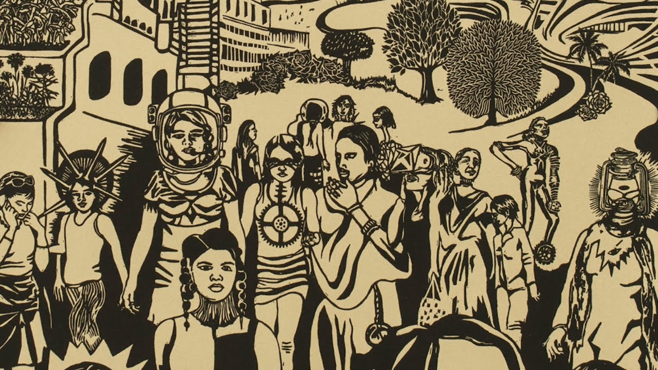 Sultana's Dream I Begum Rokeya Sakhawat Hossain I Reading by Inshra Sakhawat Russell