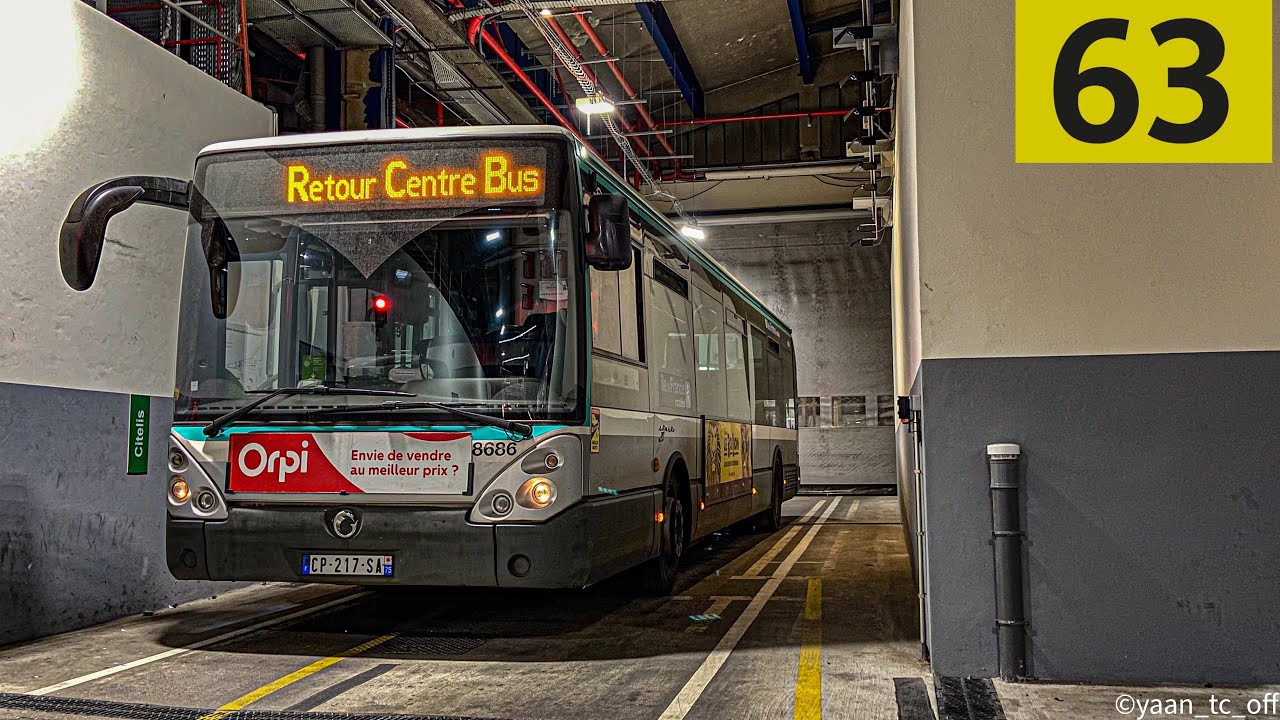 CITELIS 12 -RETOUR CENTRE BUS-FUUL KICKDOWN !!!!!!!!!!!!! (DÉMARRAGE DYNAMIQUE 70KM/H!!!!!!!!!!!!!!!