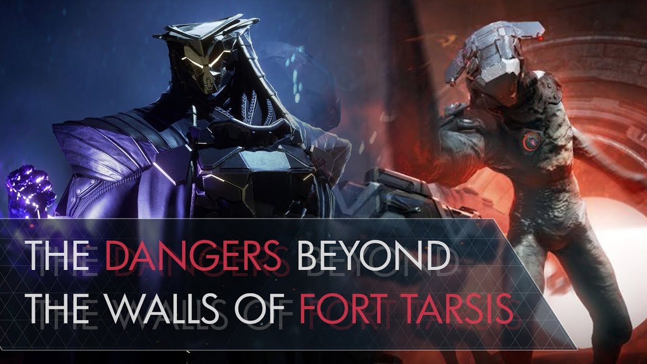 The Dangers Beyond The Wall (Scars, Dominion and More) | Anthem