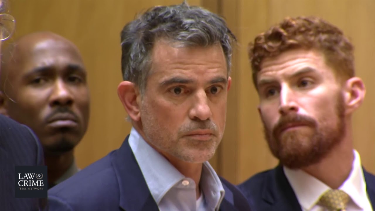 Fotis Dulos Arraignment on Murder Charges