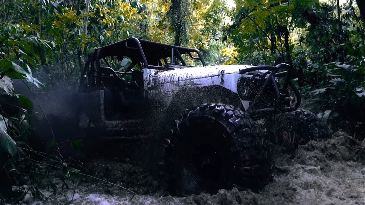 ADO JENSEN - EPISÓDIO 1 - UMA HISTÓRIA NO OFF ROAD