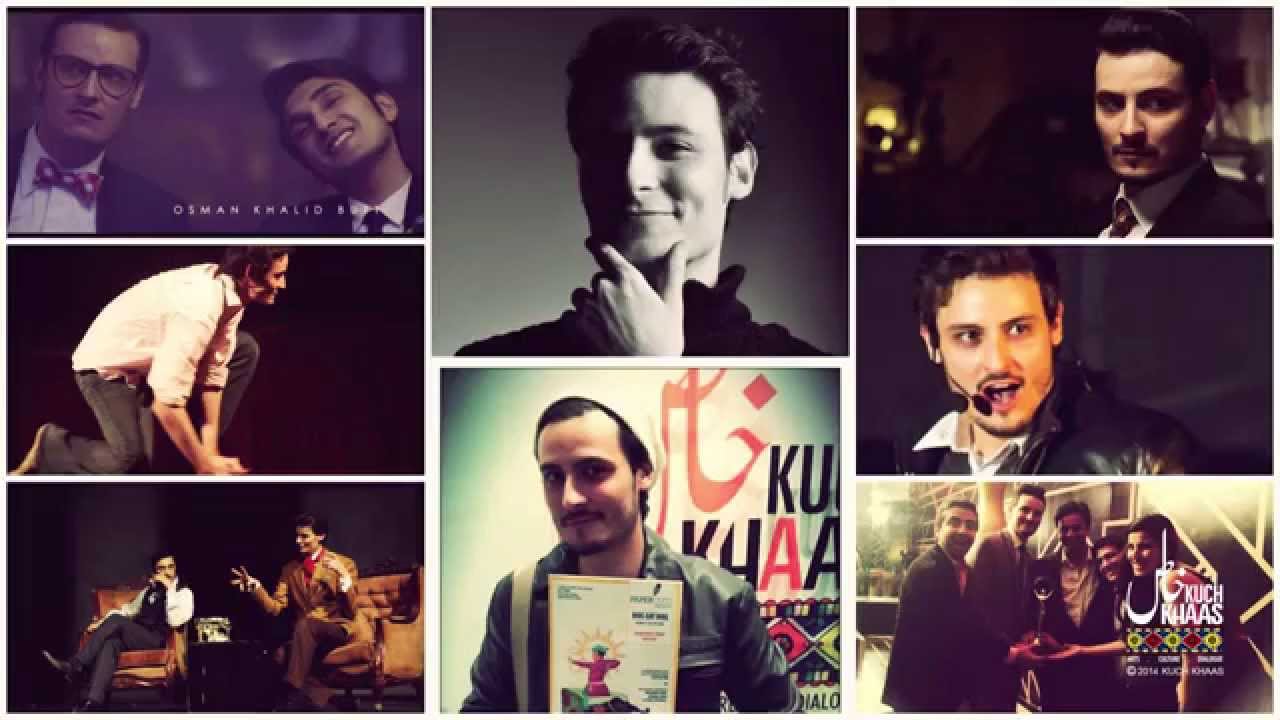Kuch Khaas Pachees Featuring Osman Khalid Butt