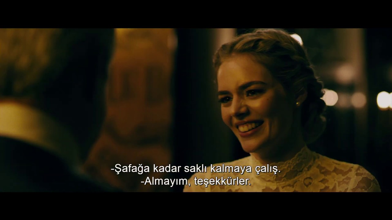 Saklamba&ccedil; | T&uuml;rk&ccedil;e Altyazılı İlk Fragman | 11 Ekim 2019
