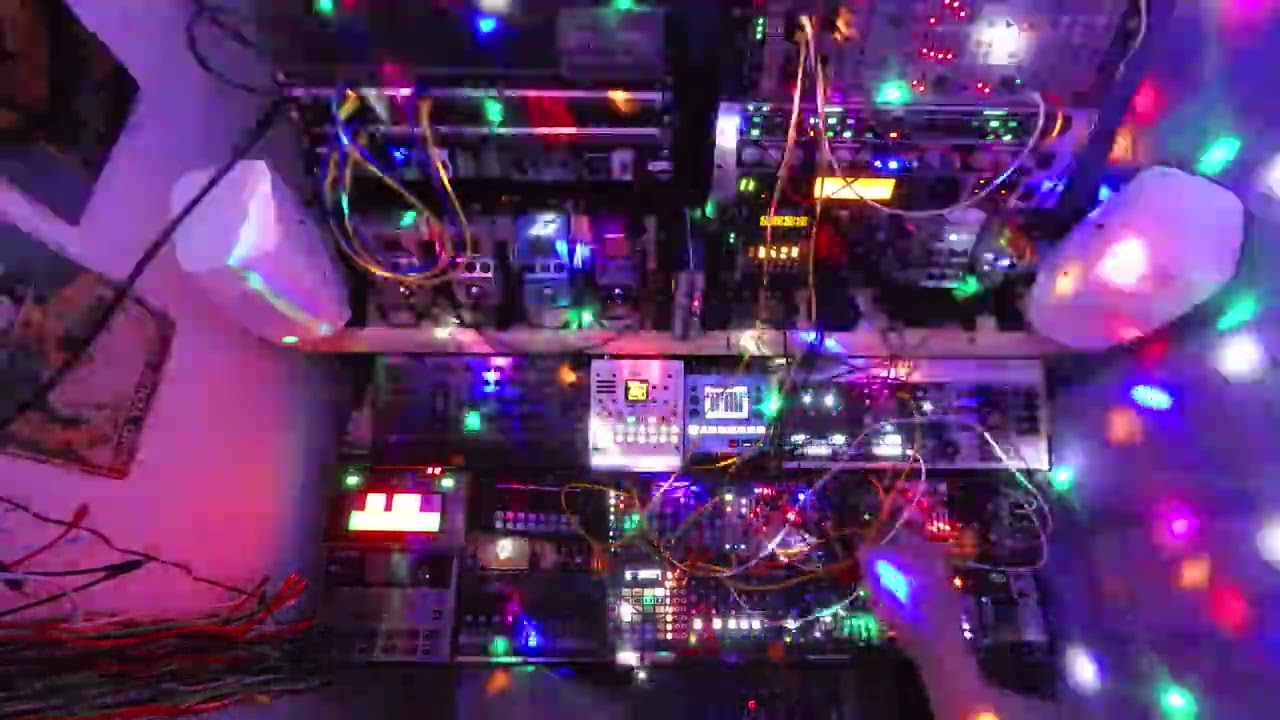 DawlessJam! All the kids are high on ACID