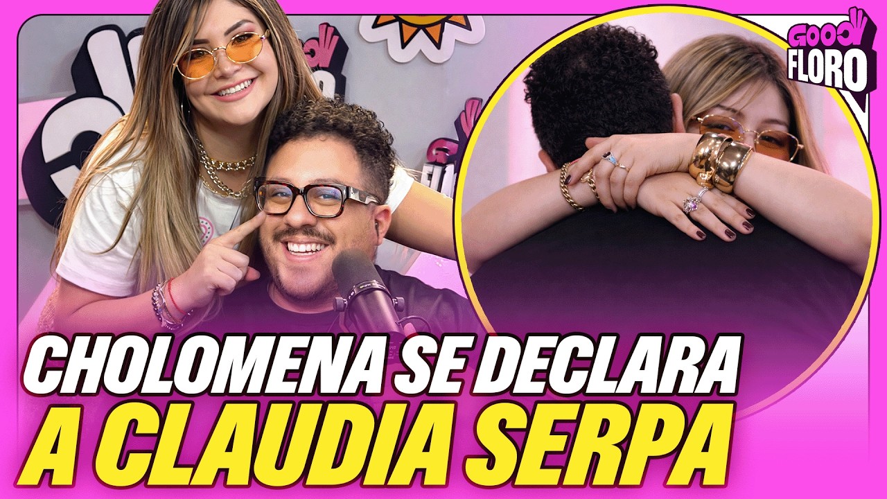 LA MEJOR PLAYLIST PARA DEDICAR A TU CRUSH | CANCIONES QUE DEDIQUÉ | GOOD FLORO FT CLAUDIA SERPA