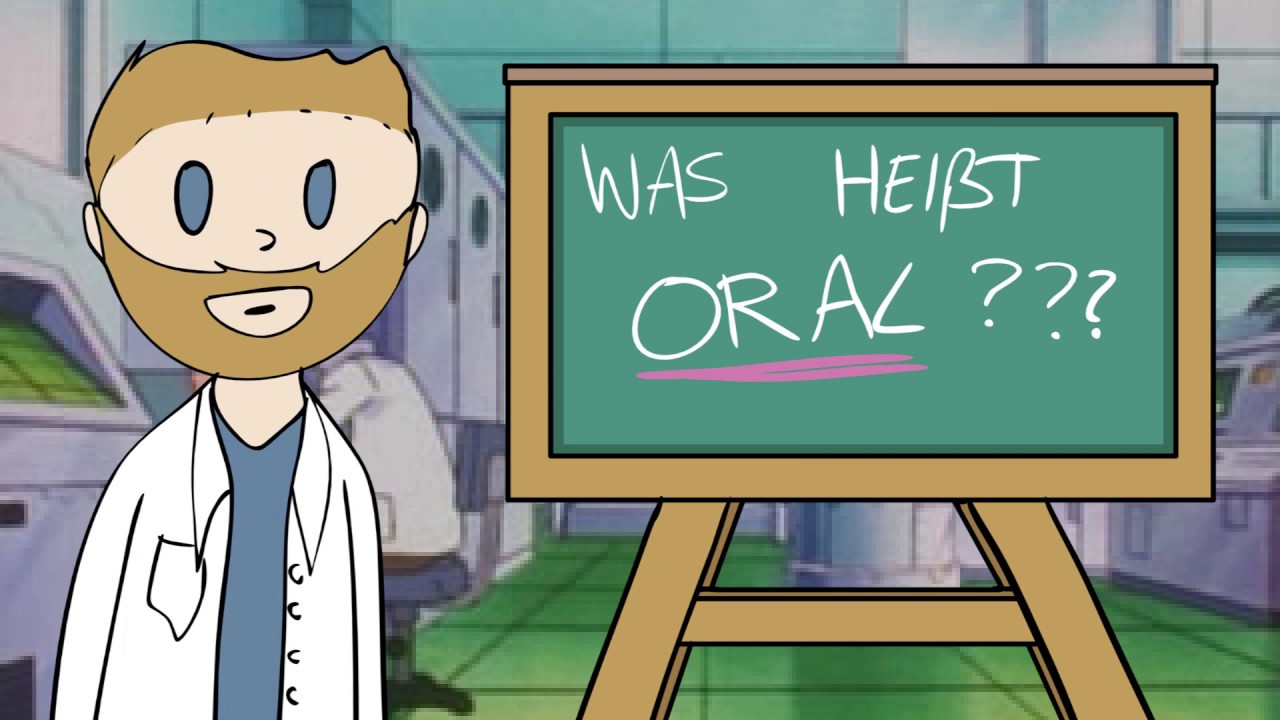 WAS HEIßT ORAL? - [m00sician Animation] - Anim00 #10