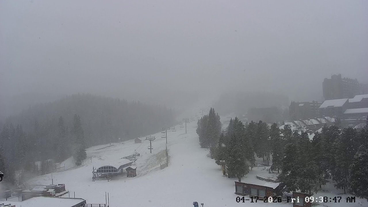 Breckenridge Resort Quicksilver Lift (Village at Breckenridge)