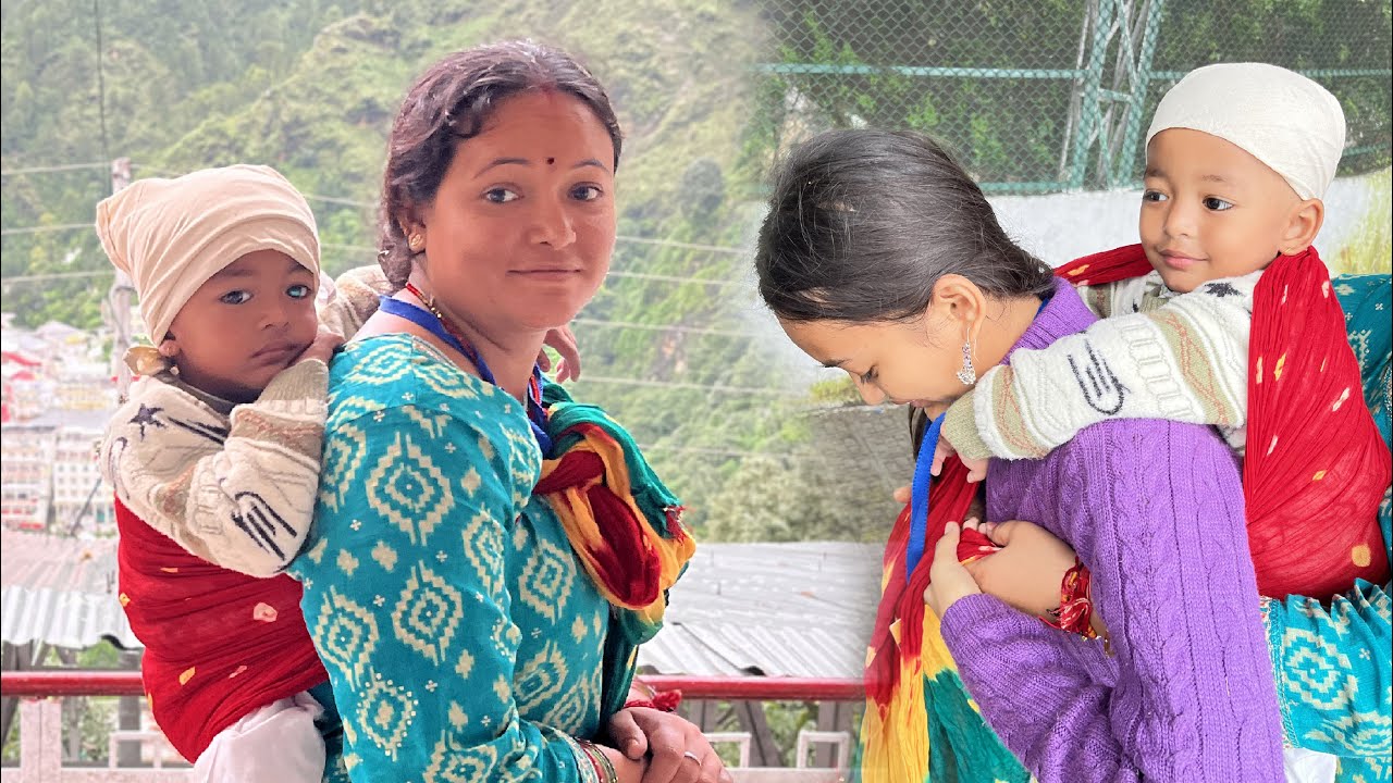 Vaishno Devi Yatra | Jai Mata Di🚩| Episode - 3 | Toofani Trisha