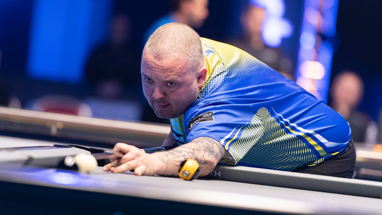 Joshua Filler vs Chris Melling | Round One | 2022 World Pool Championship