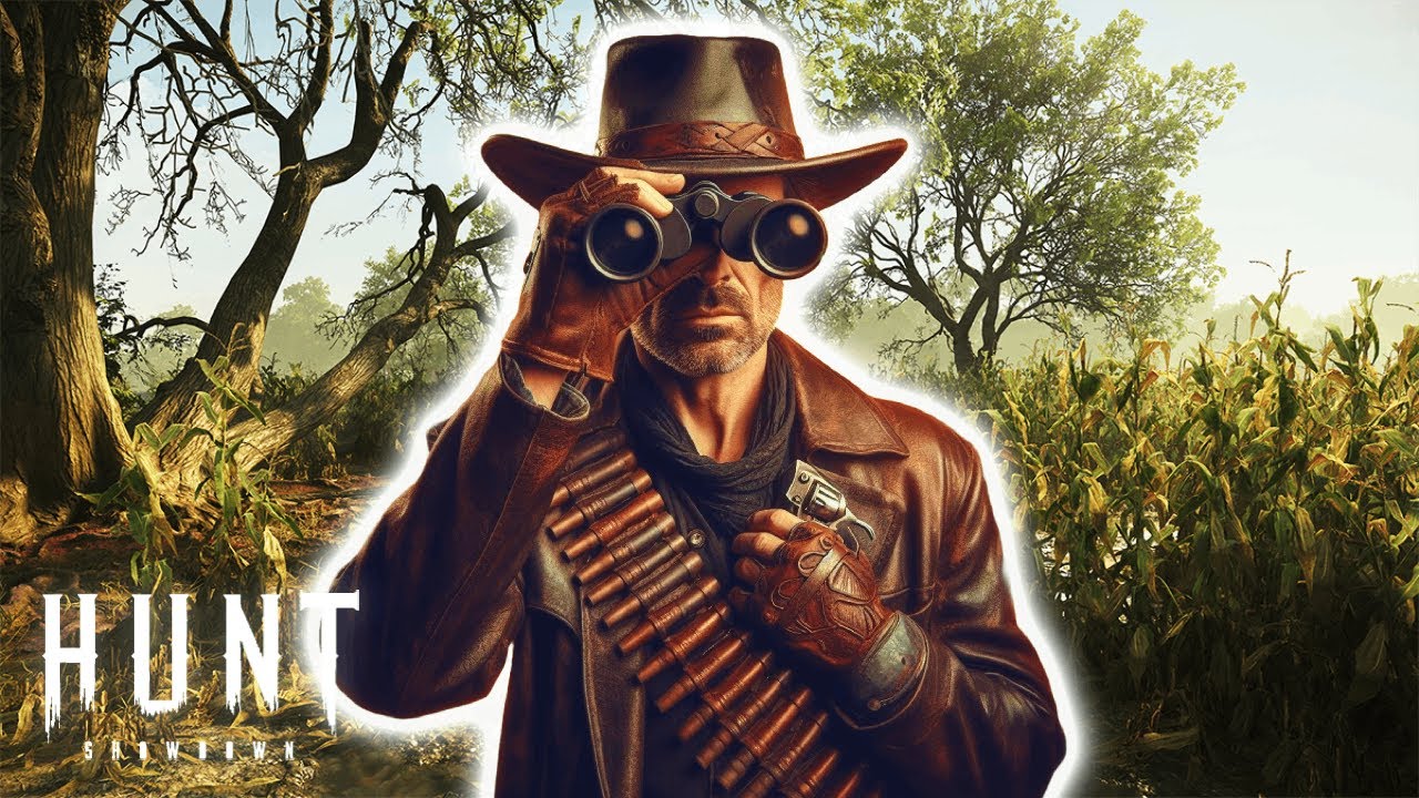 Spectating Hunt Players In Their Natural Habitats | Hunt: Showdown