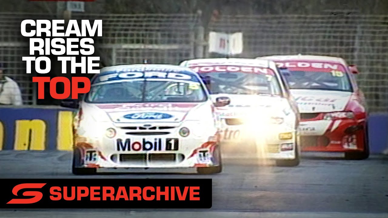 Race 16 - Canberra 400 [Full Race - SuperArchive] | 2000 Shell Championship Series