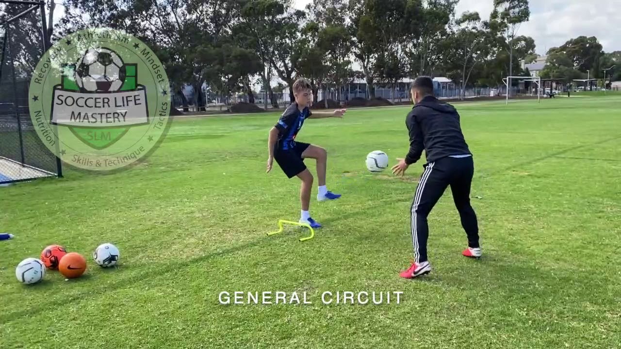 Ep. 23 Adelaide Soccer Superstars - Adelaide Private Soccer Coaching - 1:1 & Small Groups