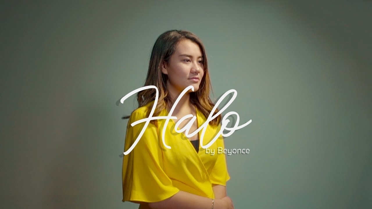 Aaliyah Massaid - Halo By Beyonce (Cover)