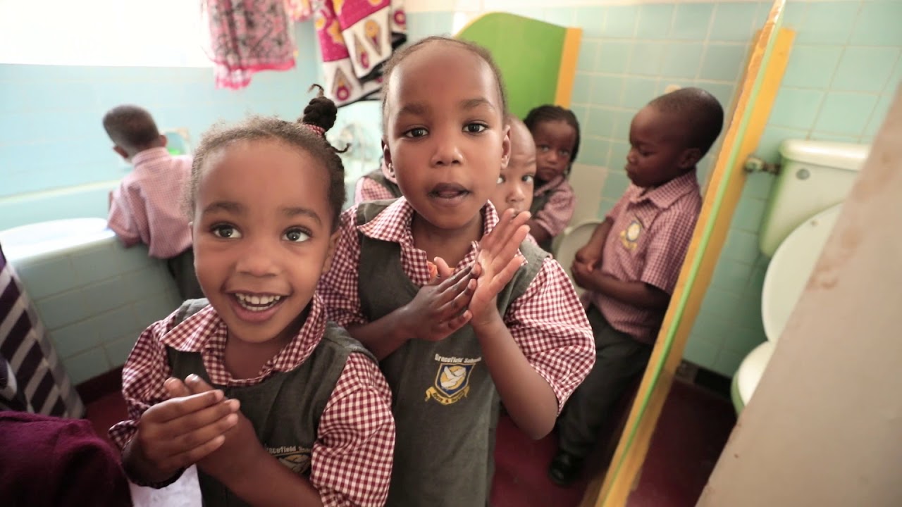 GRACEFIELD SCHOOLS: ABOVE AND BEYOND