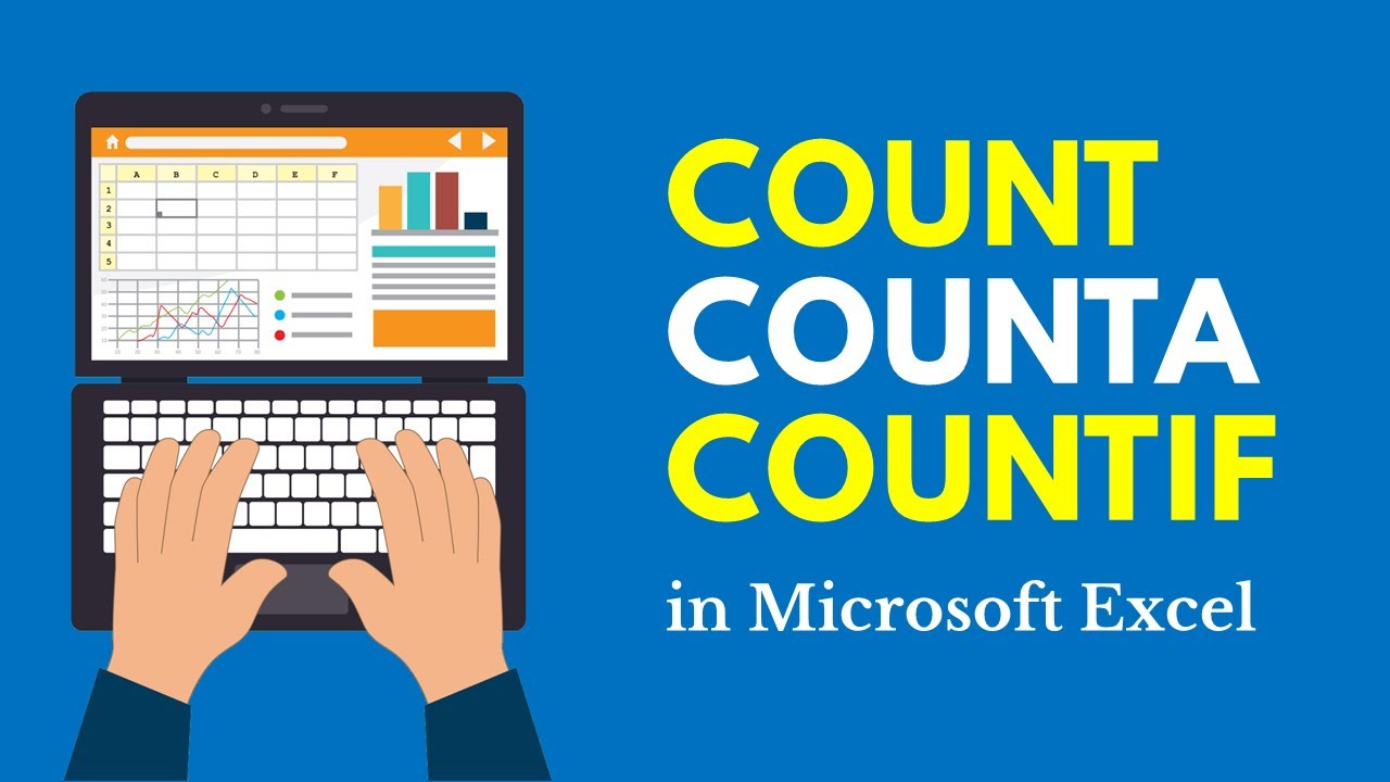 Как подсчитать количество ячеек в Microsoft Excel (функции СЧЁТ, СЧЁТЗ, СЧЁТЕСЛИ, СЧЁТЕСЛИМН)