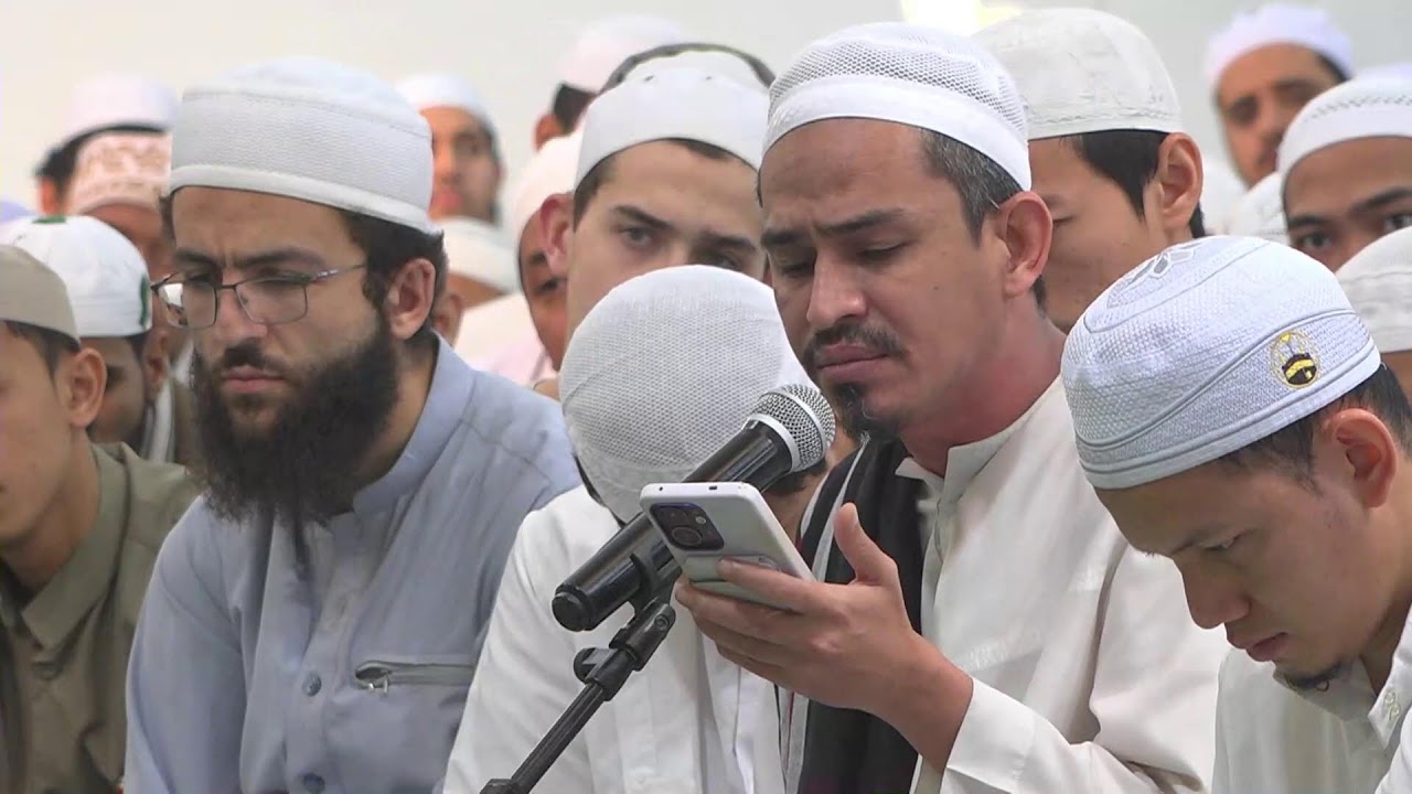 مجلس الروحة الرمضاني | الحبيب عمر بن حفيظ | 25رمضان 1447هـ