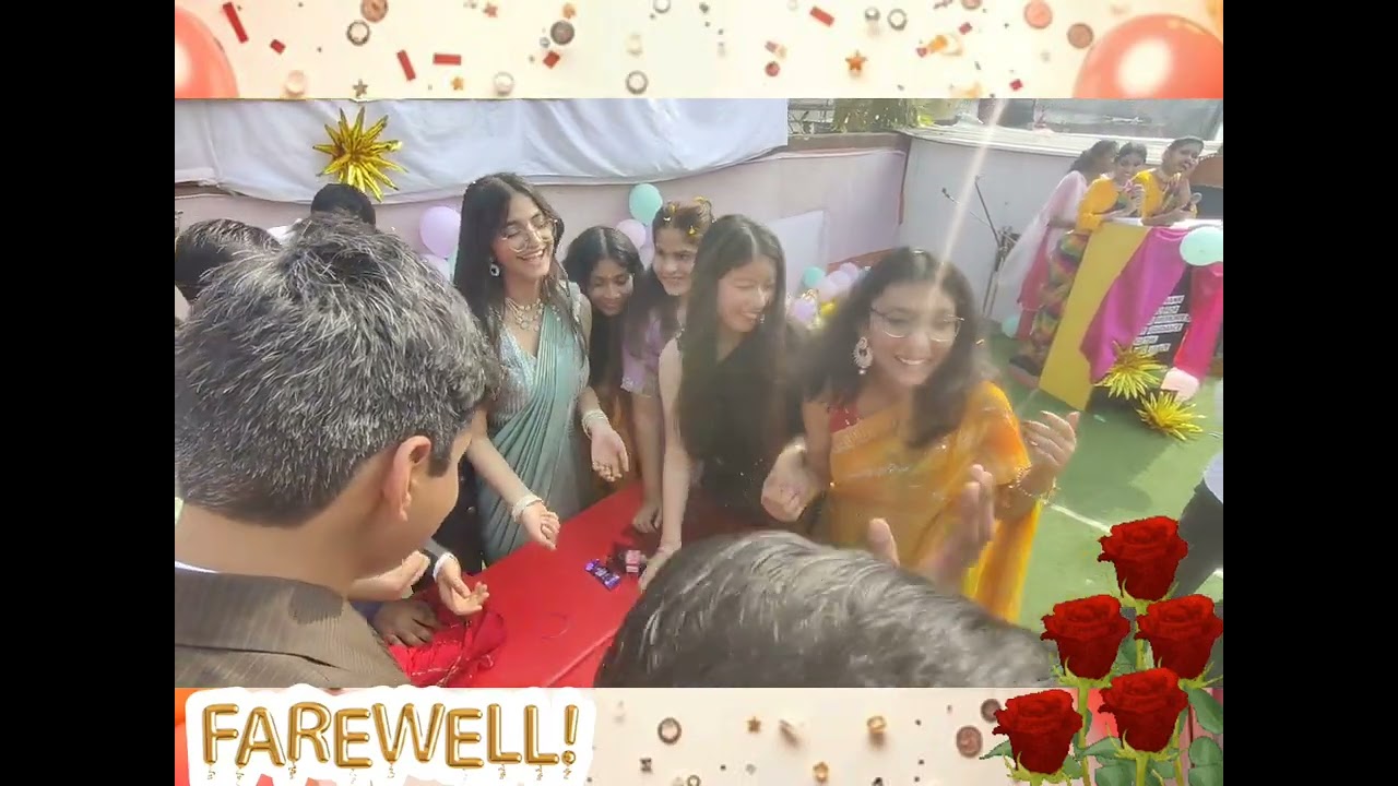 Farewell Celebration 2025 - 26