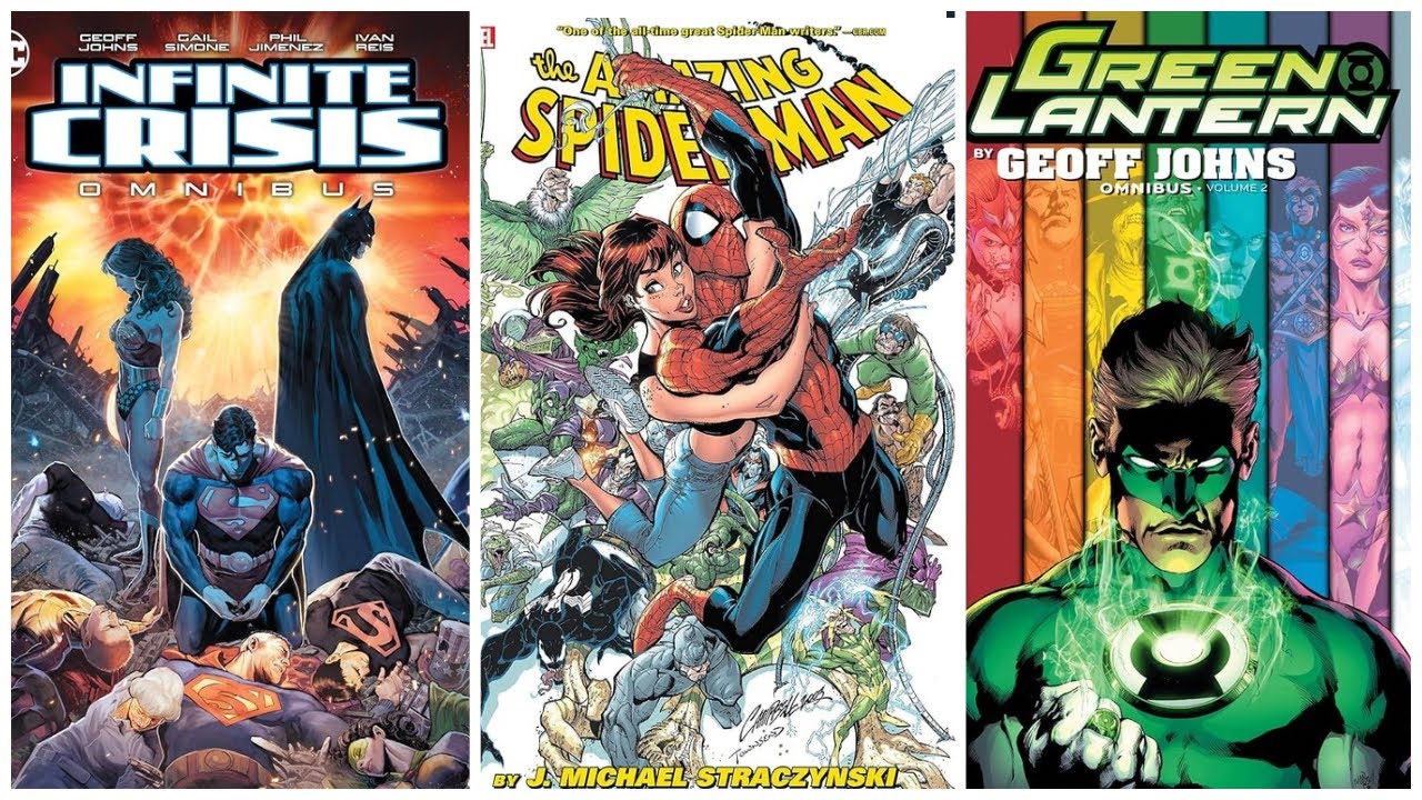 10 Reasons I Love the Omnibus Format