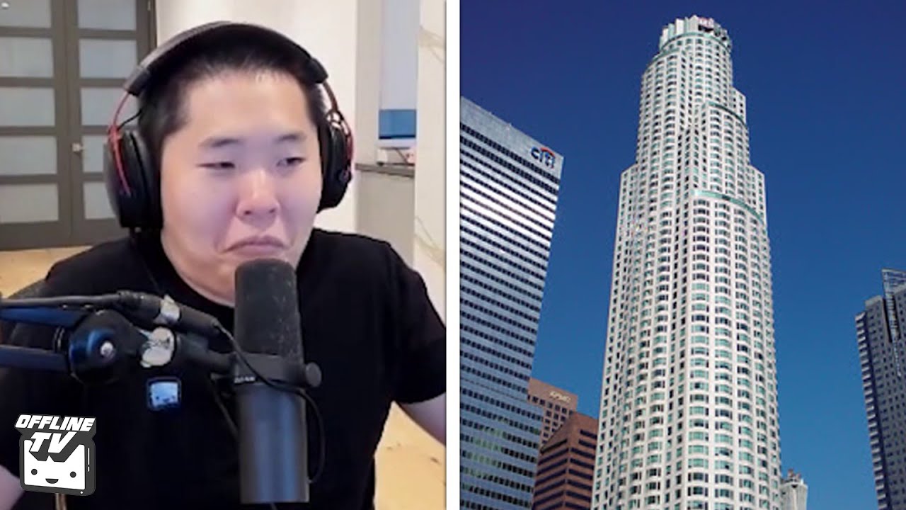 OfflineTV Discuss Business Outside of Content