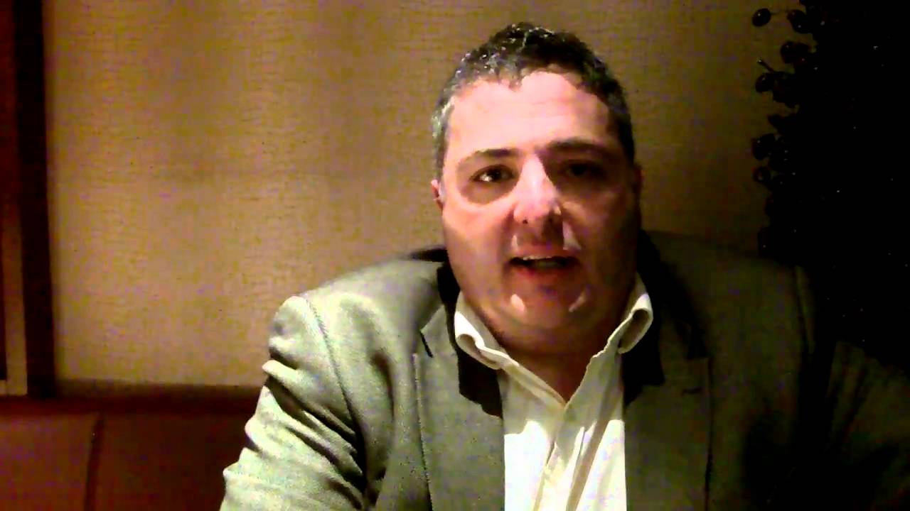 Tick the Irish Box! - Richard Corrigan