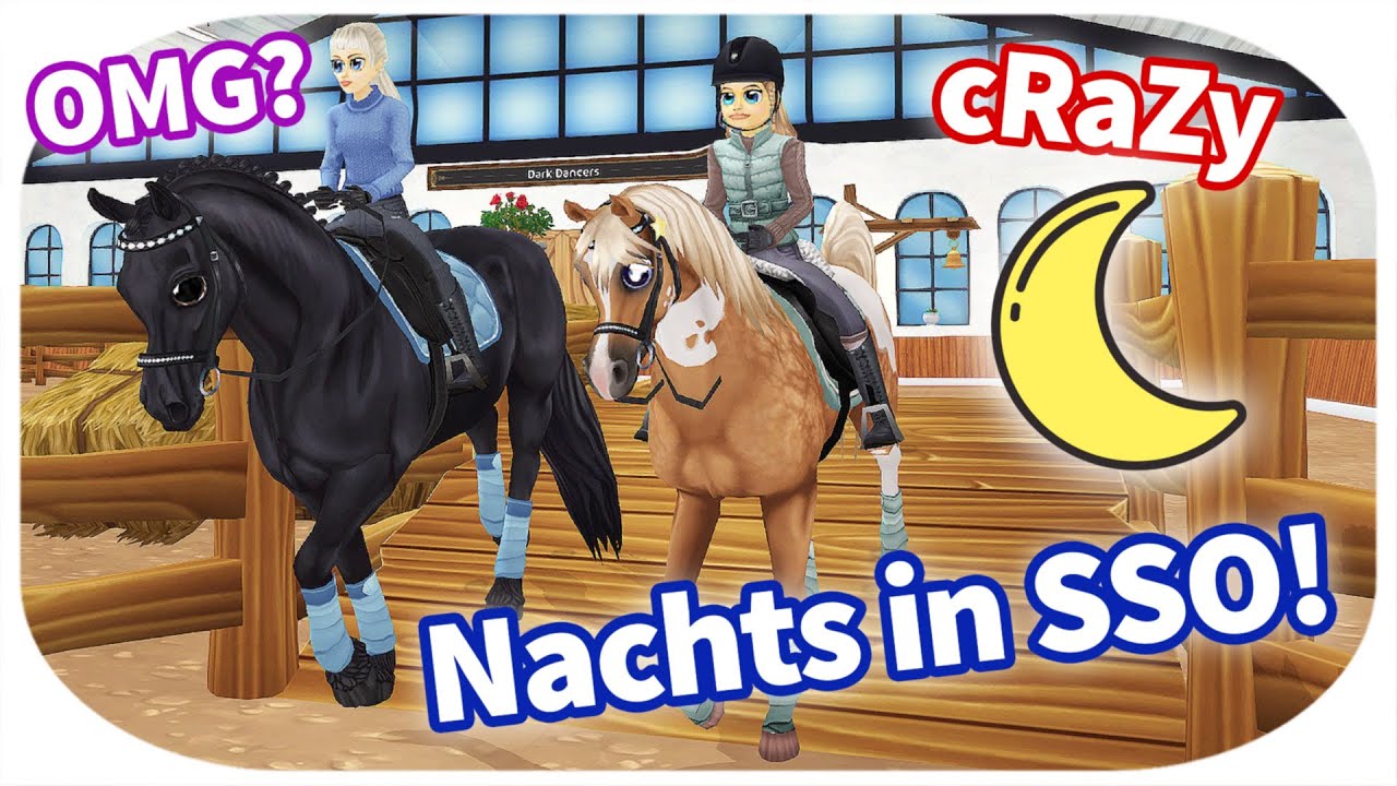 LoSt!🌙 Nachts in SSO 😂 mit friends & crazy Entdeckungen - SSO Challenge