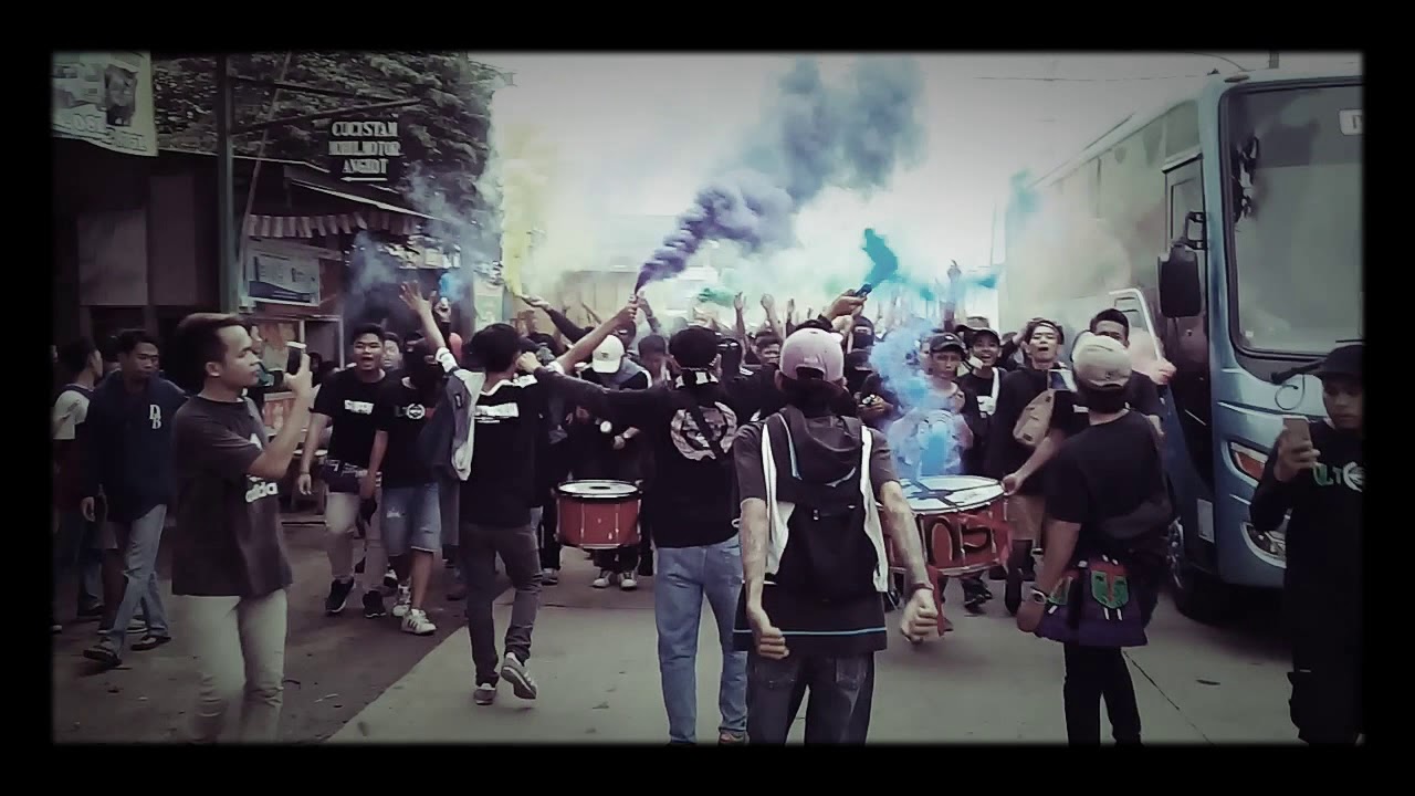 (Penghuni tribun selatan) CURVA SUD PERSITA x SOUTHERN ULTRAS