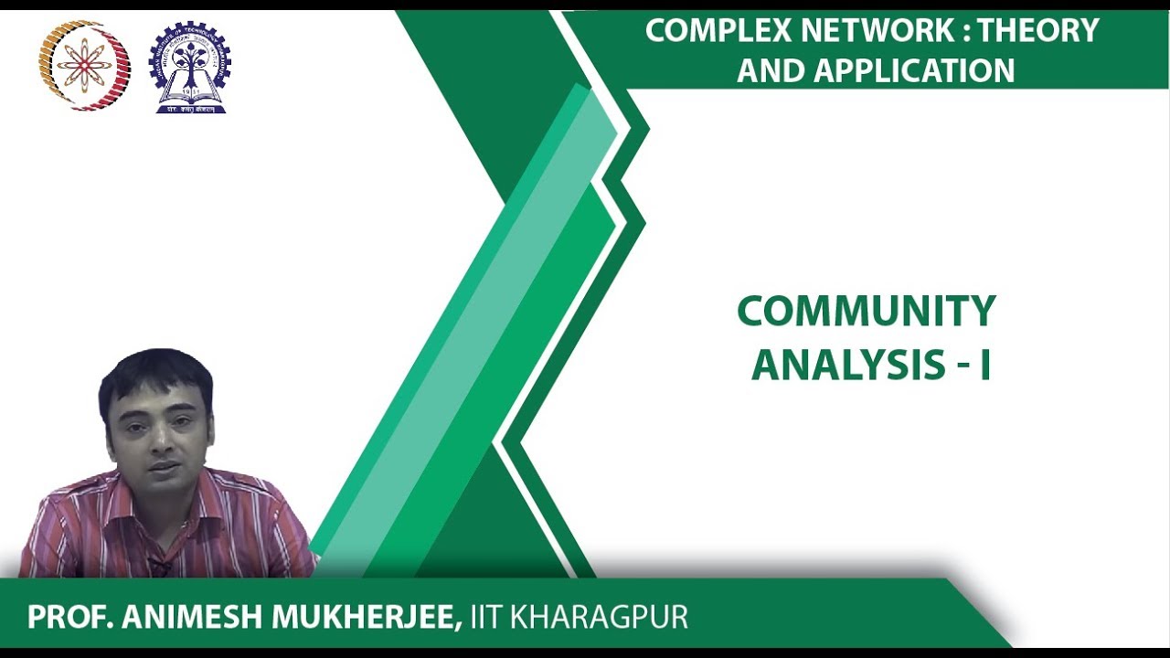 Community Analysis - I