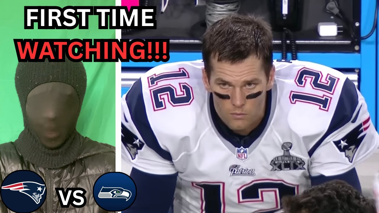 THROWBACK TIME!!! New England Patriots vs Seattle Seahawks | Super Bowl 49, 2015