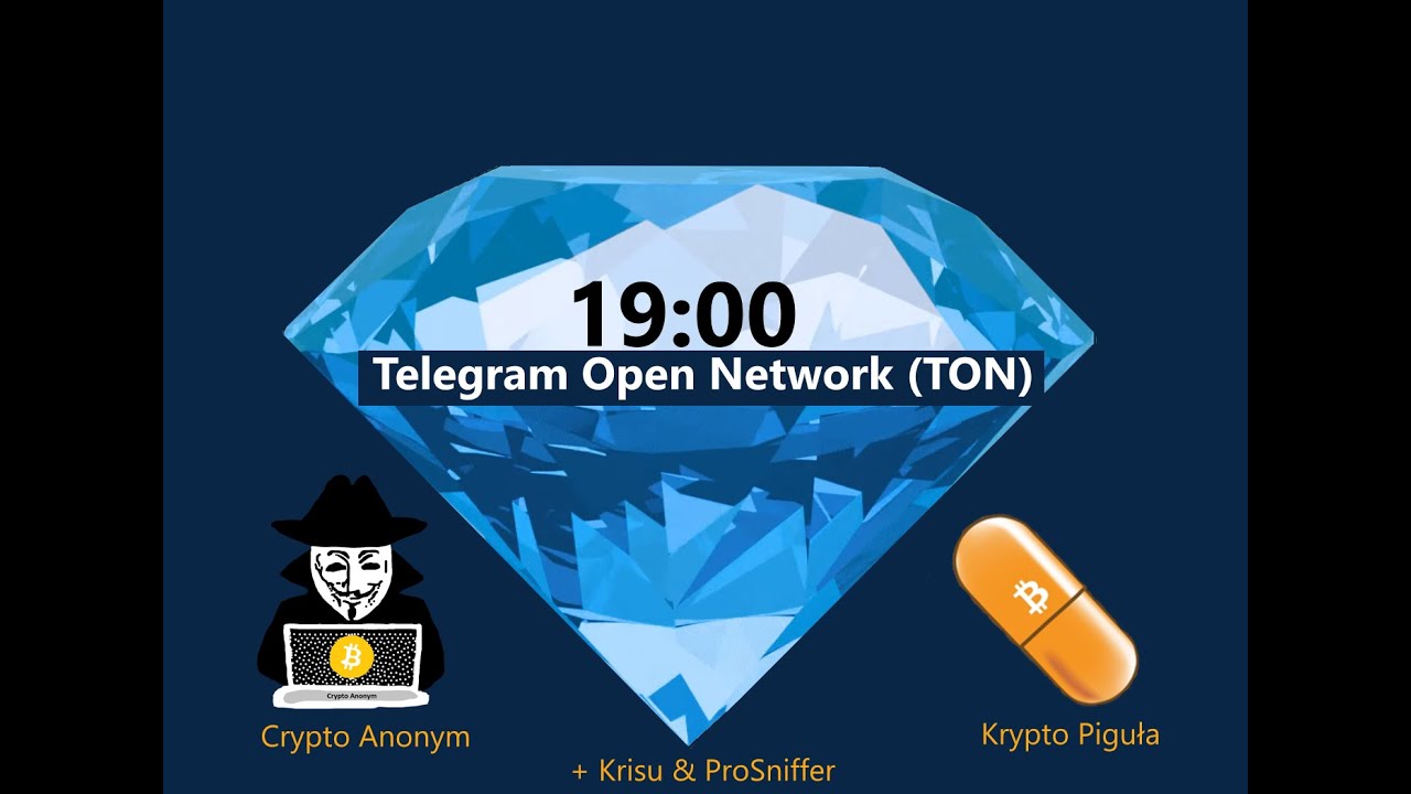 Toncoin (TON) - PODSUMOWANIE / STRESZCZENIE | CryptoAnonym x Kryptopiguła