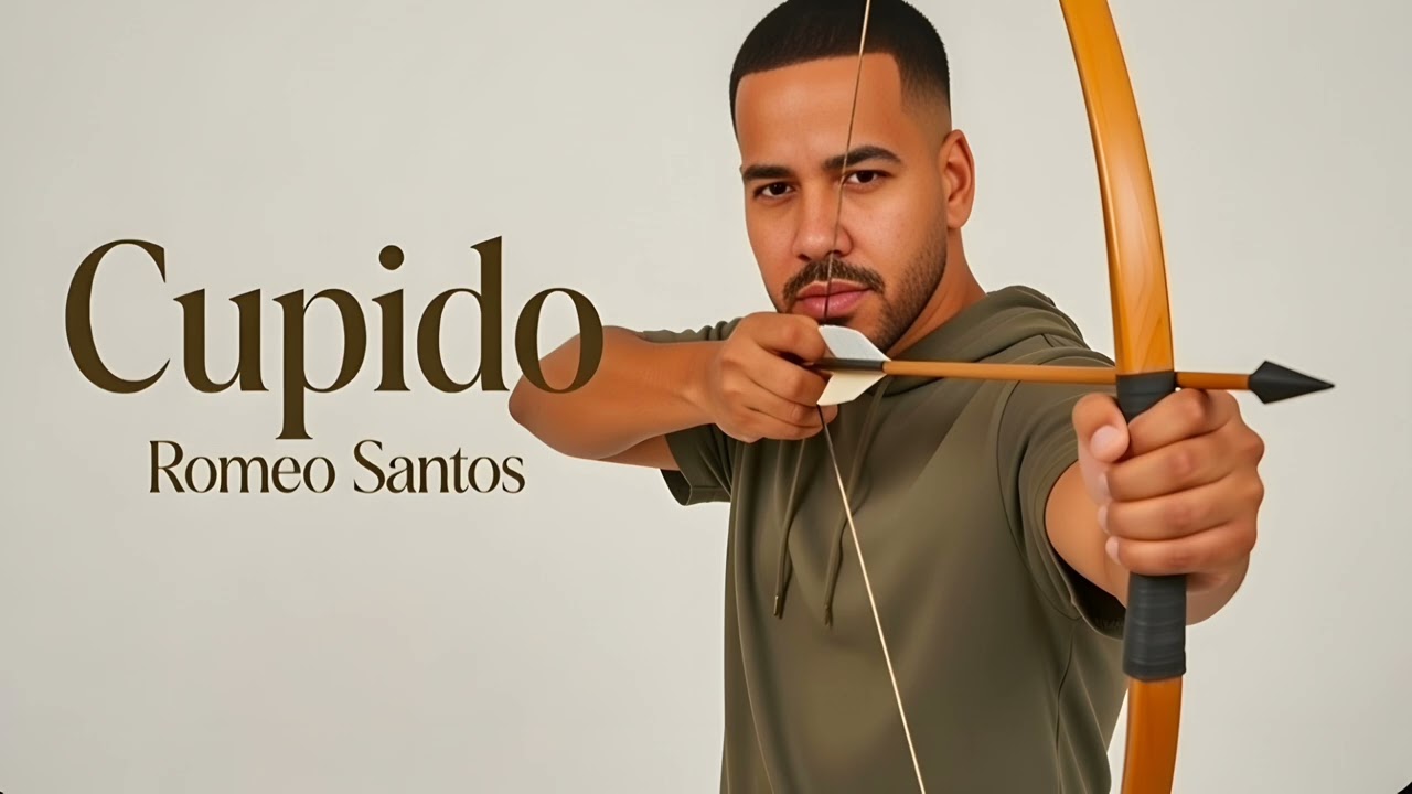 Romeo Santos – Cupido y su Mala Puntería” 🎯Bachata 2026
