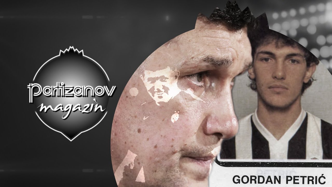 GORDAN PETRIĆ | MOJA PRIČA |