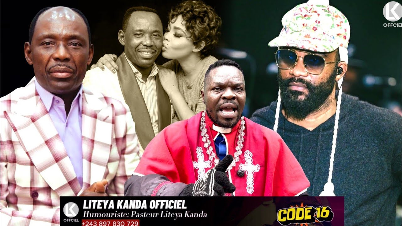 LITEYA KANDA AYE NABA V&Eacute;RIT&Eacute; SUR DOSSIER YA PROPH&Egrave;TE EMANUEL DODY ET SANDRA LINA, NANI AZA NA SIMA ?