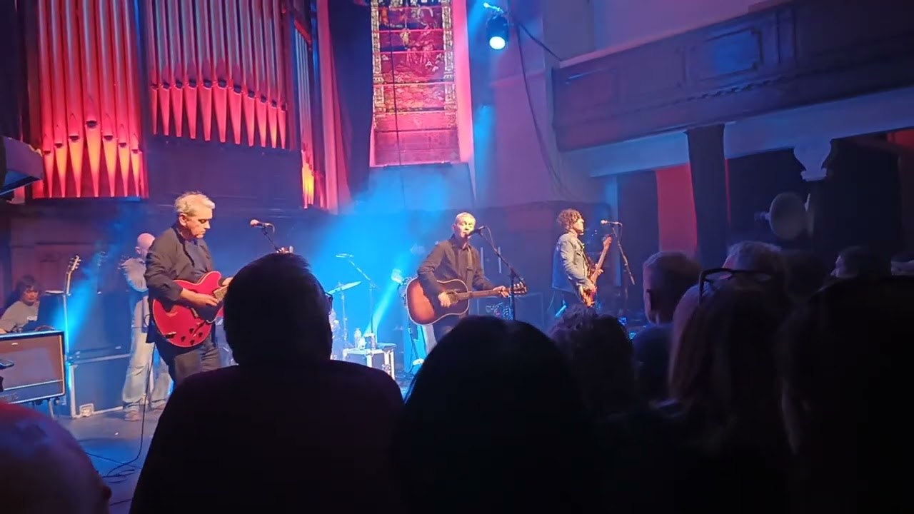 Shack, Stranger, Glasgow 1st May 25