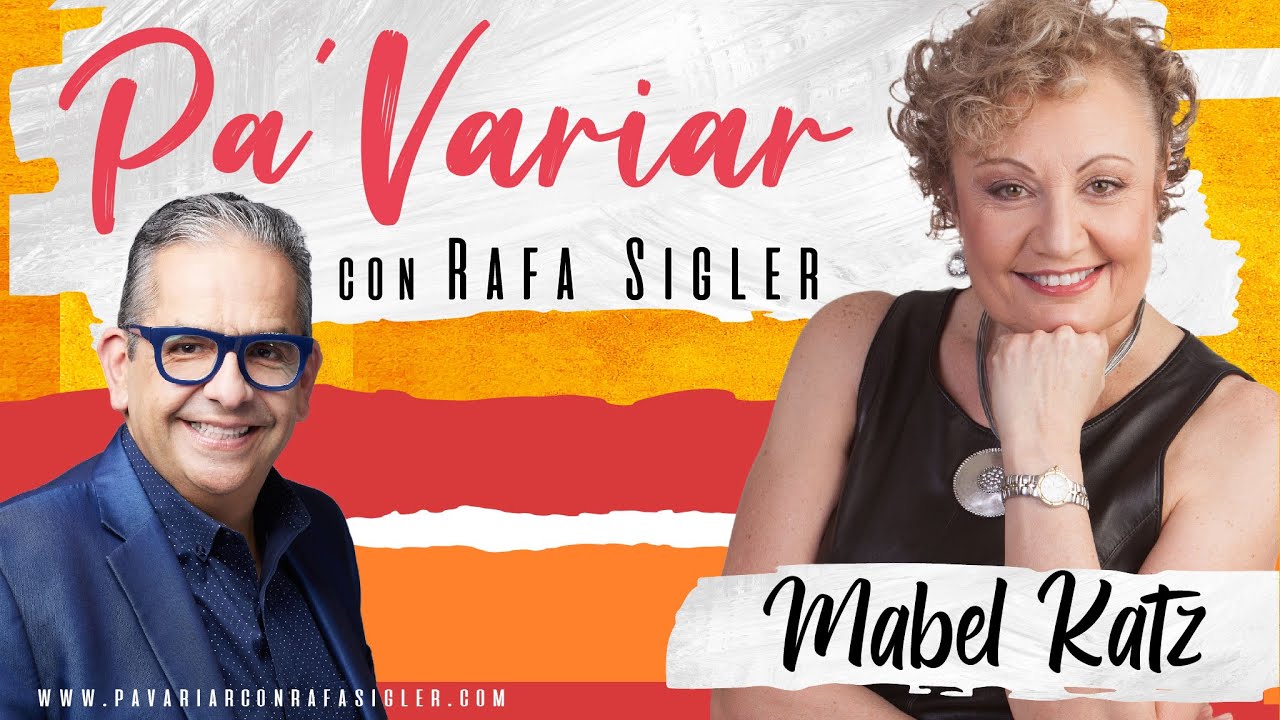 La inspiración como motor del éxito: Una conversación con Mabel Katz.