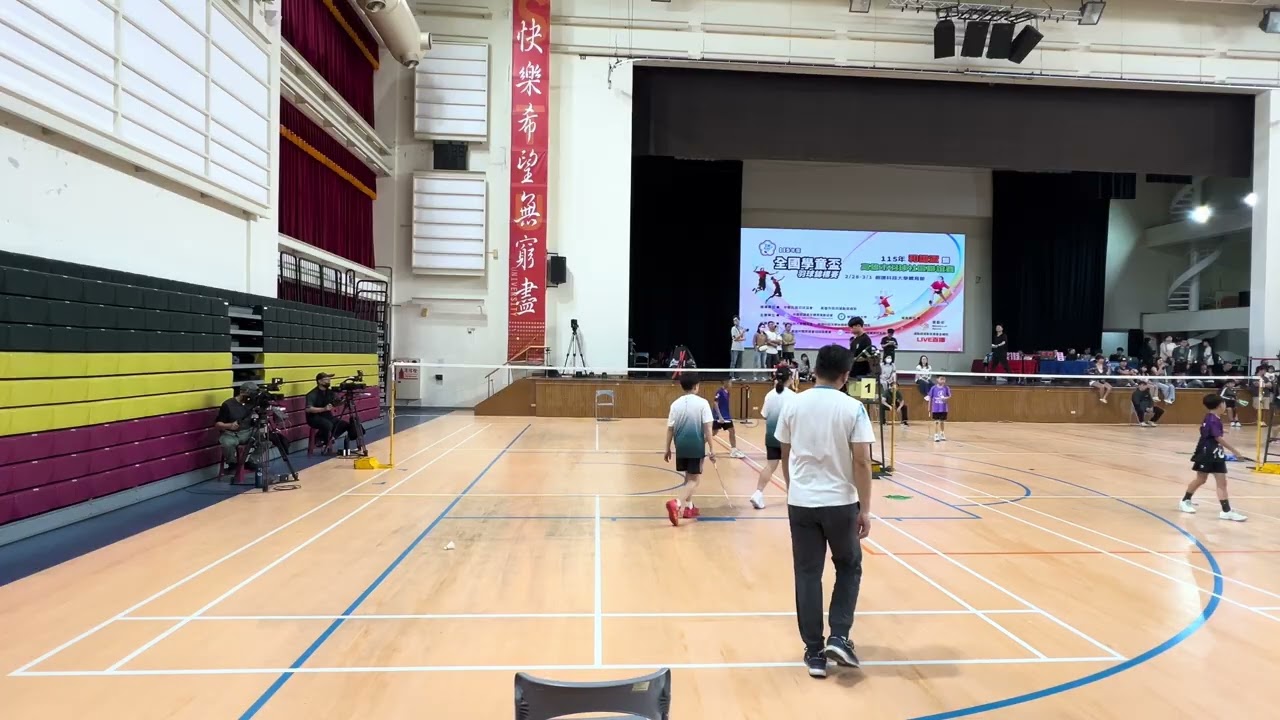 115.3.1學童盃林楨允辰高年級混雙冠軍賽（四）勝