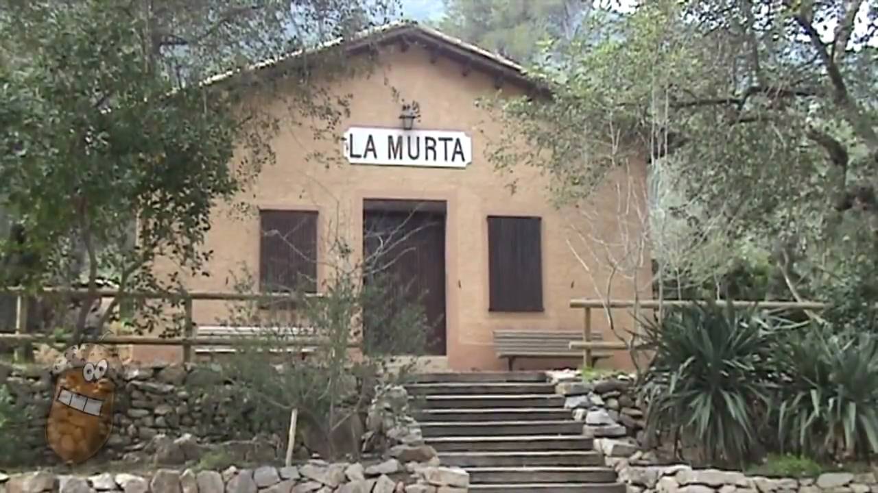 Valle de la Murta (senda Historica)