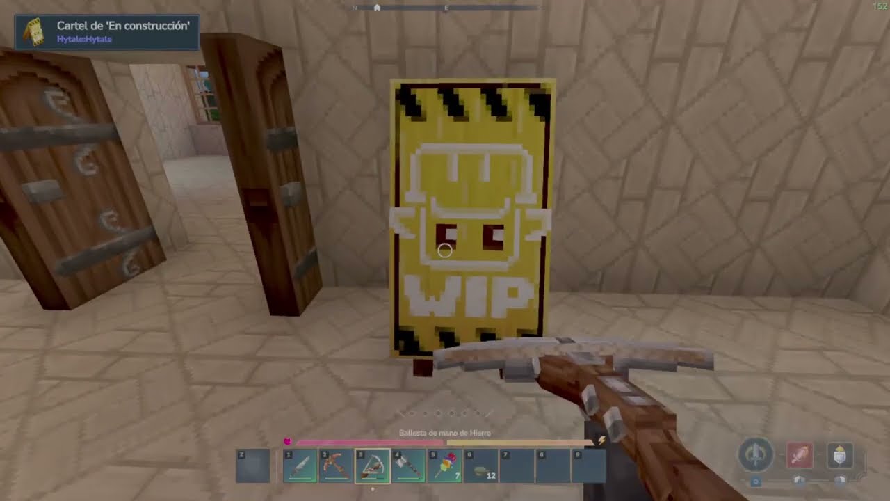 El Bug de Barco. Serie personal de Hytale  Episodio #8