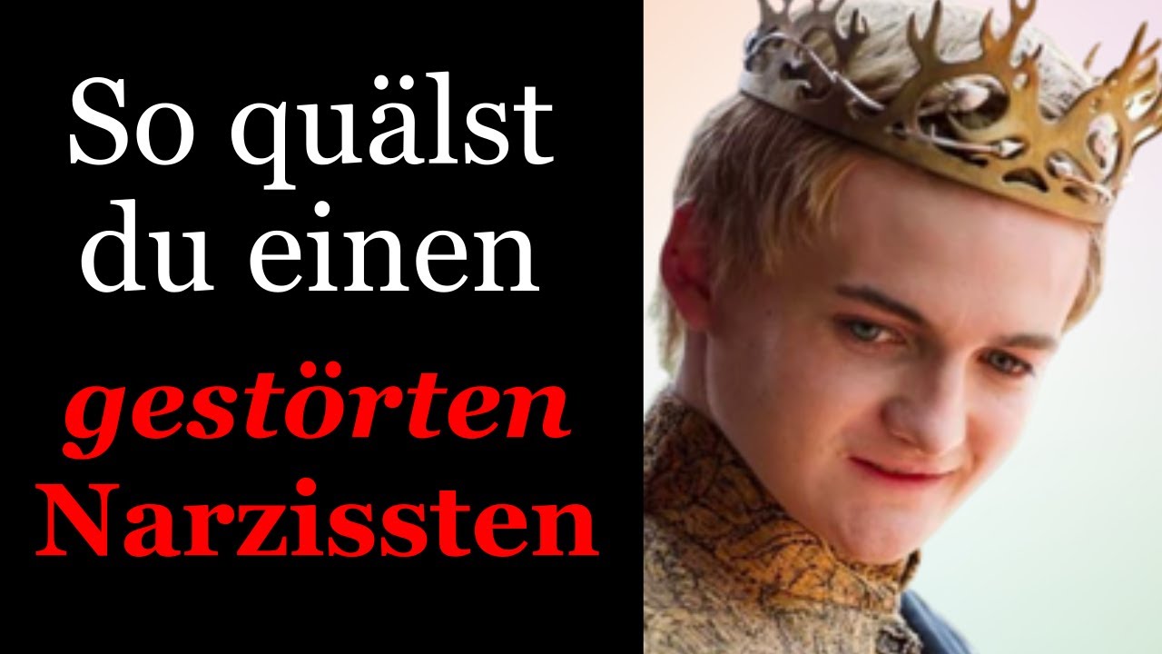 So quälst du einen Narzissten und befreist dich dabei (sehr wichtig!)