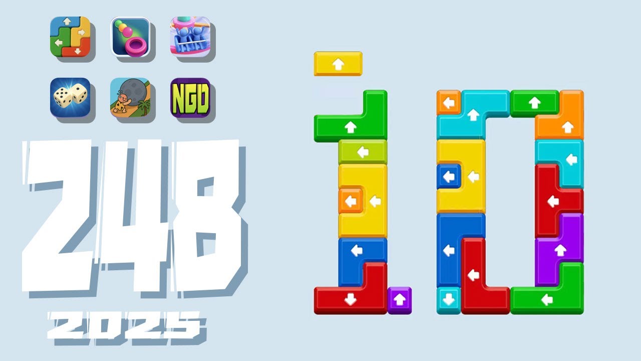 Blocksweeper: Escape Puzzle, Marble flow, Park Jam!, Dice Mates!, Boulder Pushers | New Games Daily
