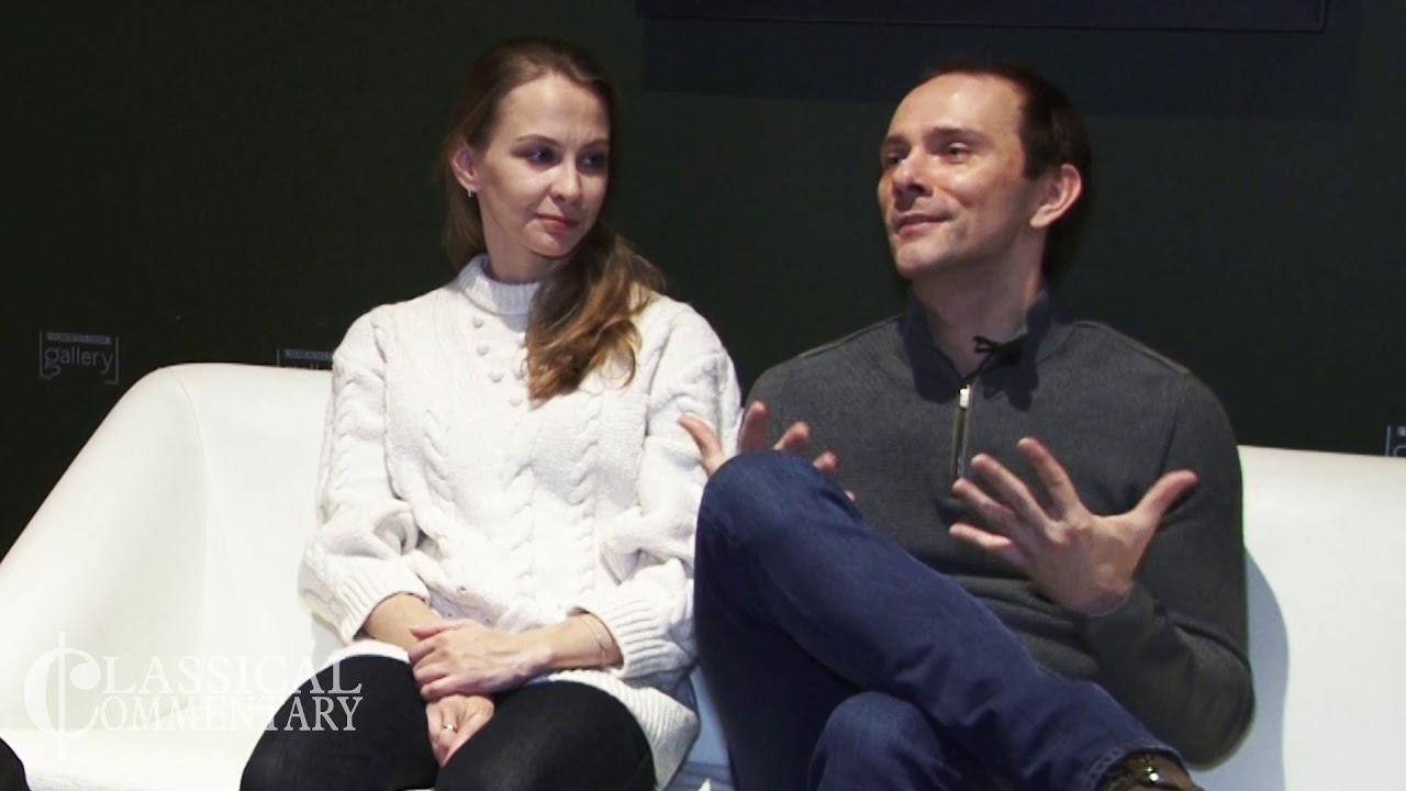 BOLSHOI BALLET: Vyacheslav Lopatin & Anastasia Stashkevich - Classical Commentary