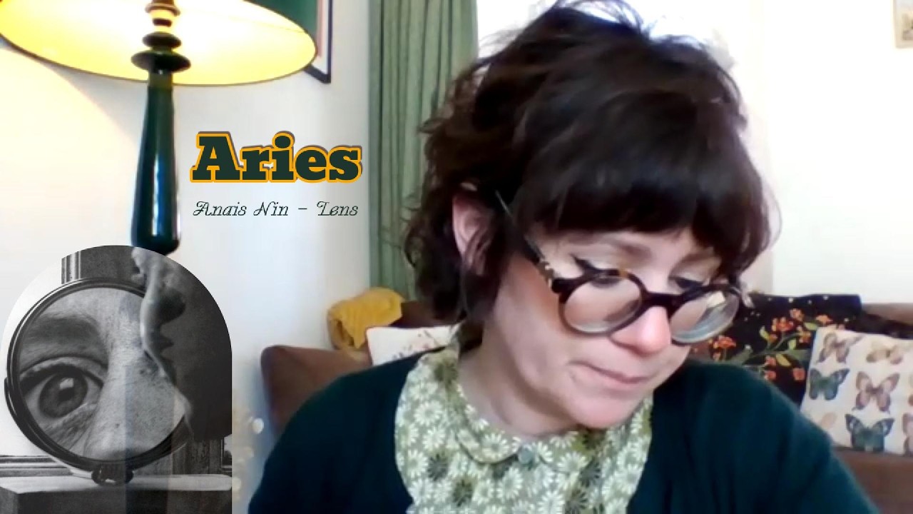 The Aries Lens - Do you really need that external validation?