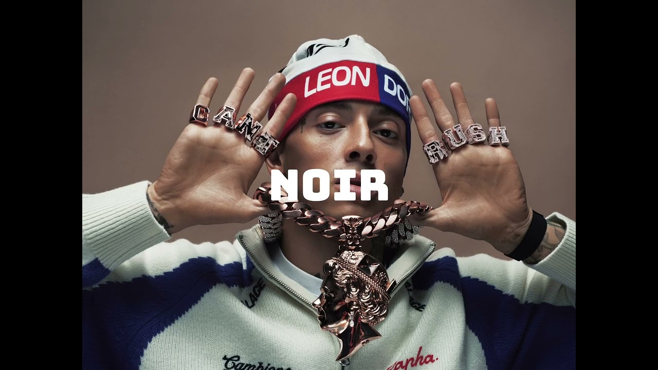 (FREE) Central Cee Type Beat 2026 - Noir | UK Drill Instrumental