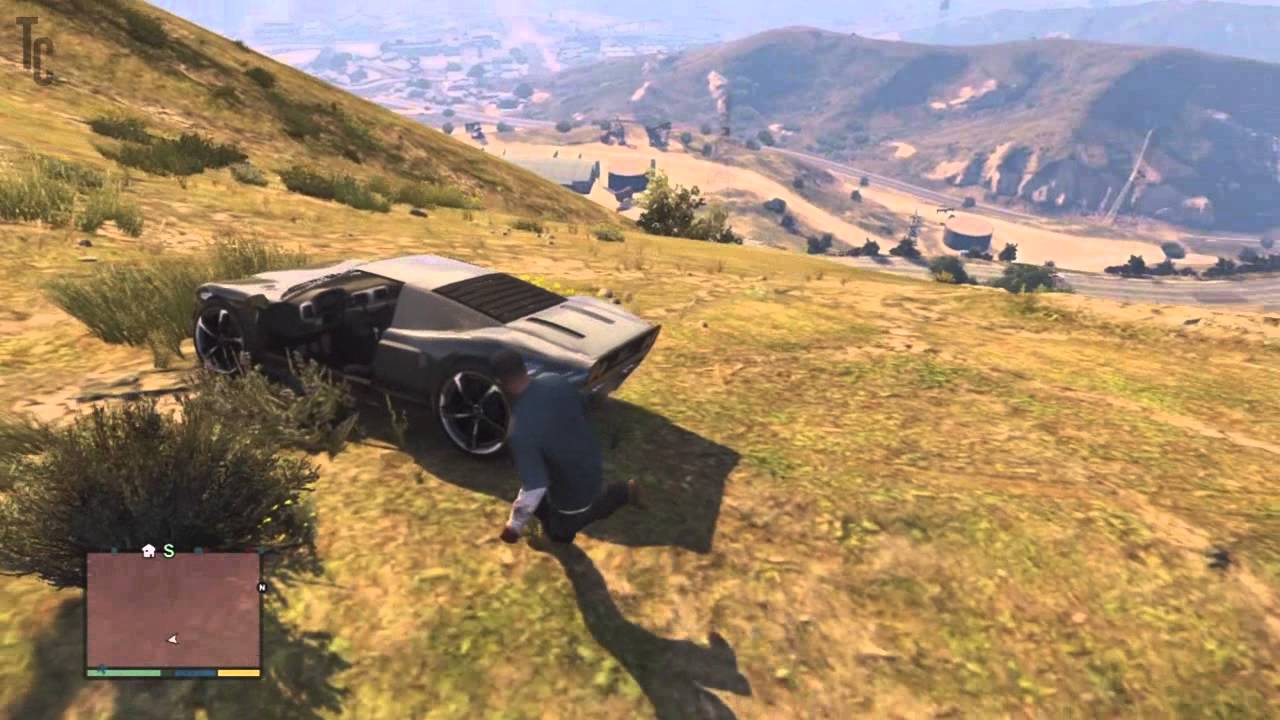 ◀ EPIC 10 MINUTE POLICE CHASE - GTA V [HD]