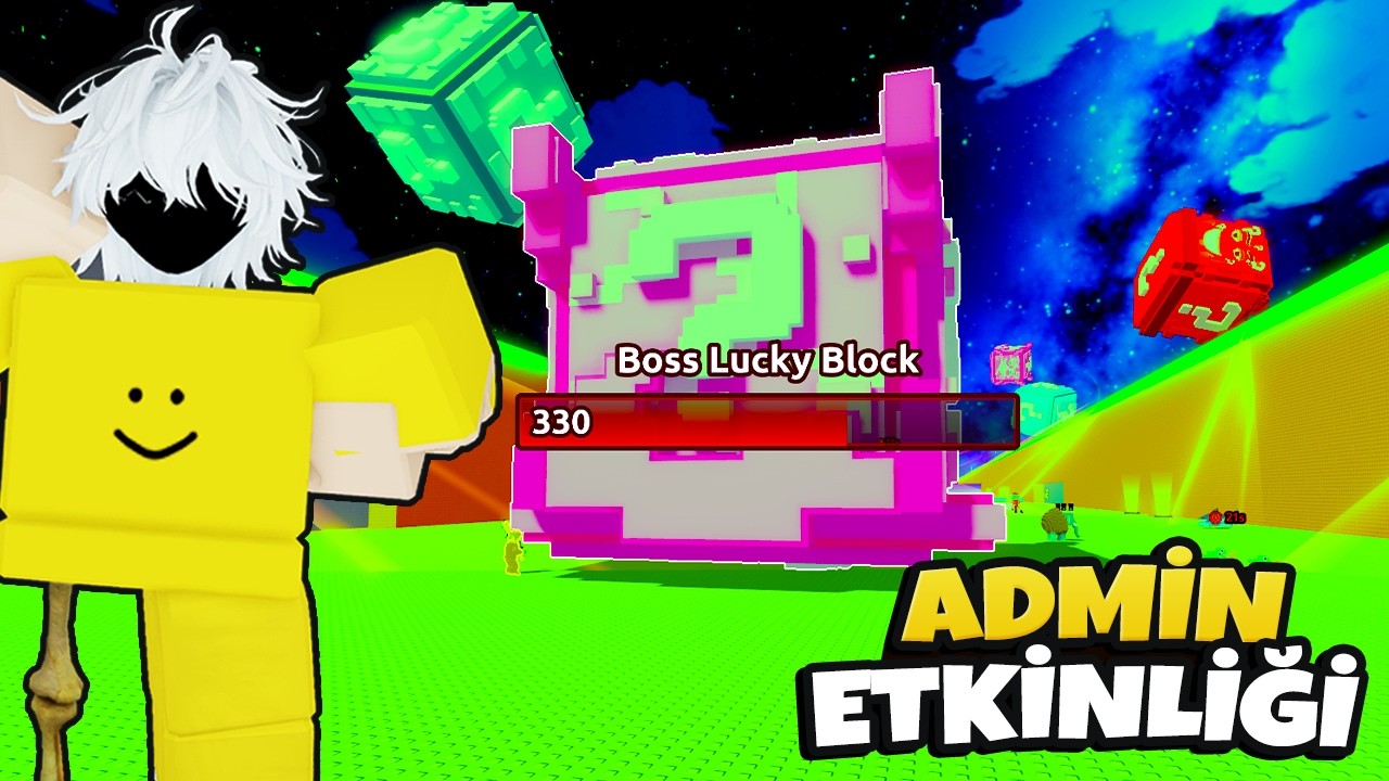 TR'NİN EN İYİ BRAİNROTUNU BULDUM! LUCKYBLOCK ETKİNLİĞİ!